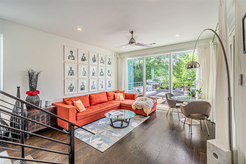 Vickery Place - Residential Lease