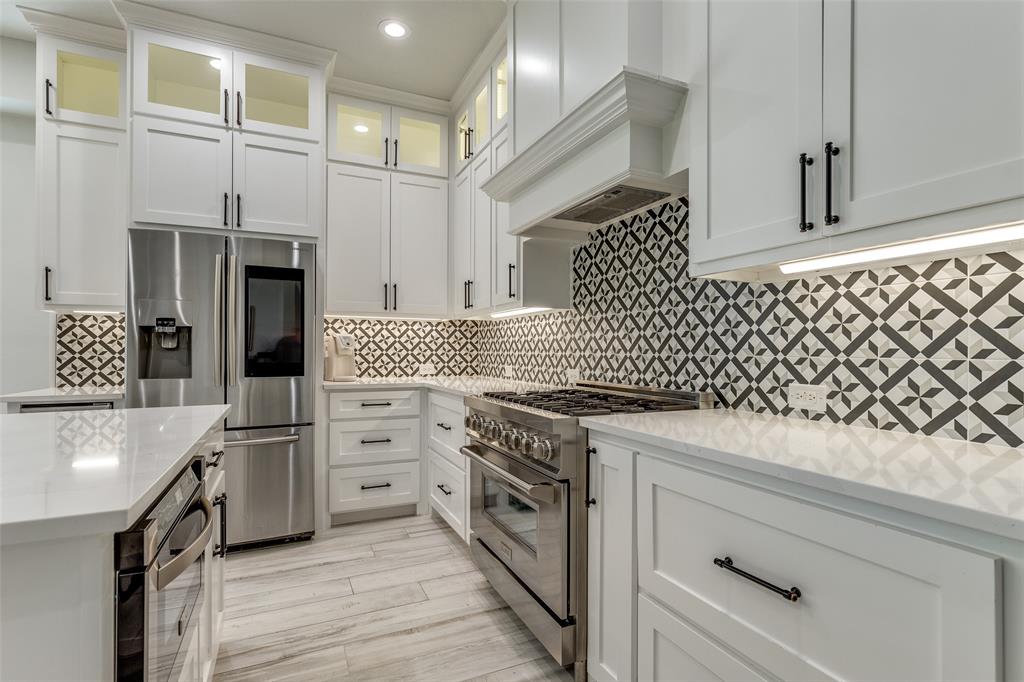 Larkspur Add - Residential