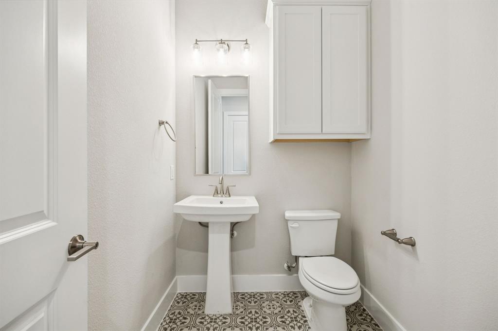 Painted Tree - Residential