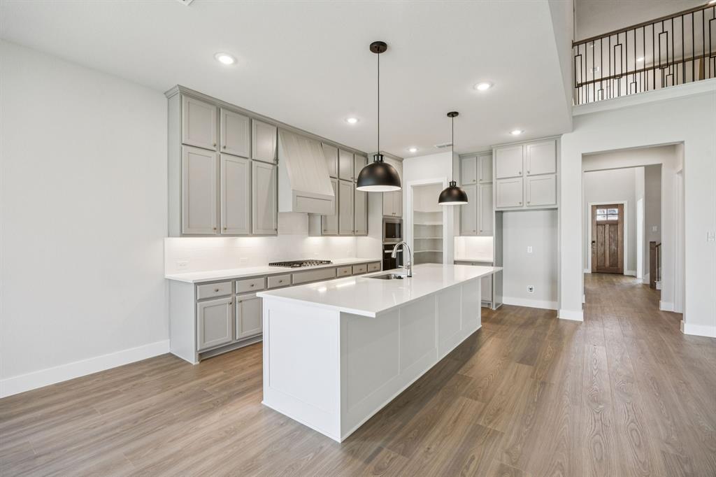 Painted Tree - Residential