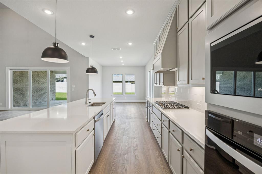 Painted Tree - Residential