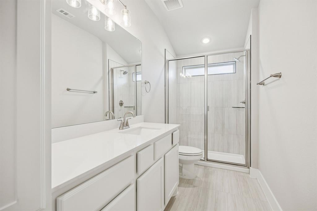 Painted Tree - Residential