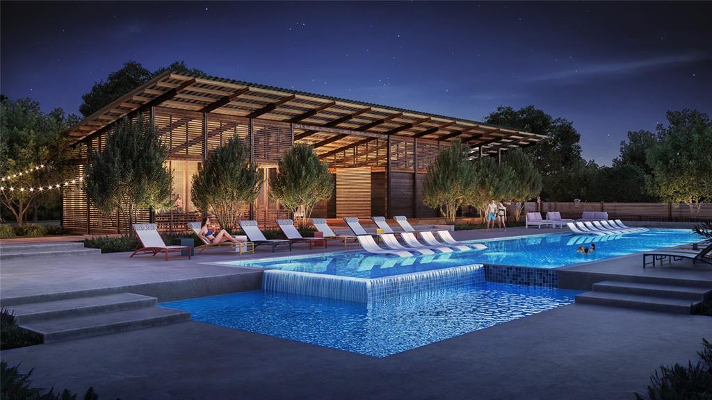 Painted Tree - Residential