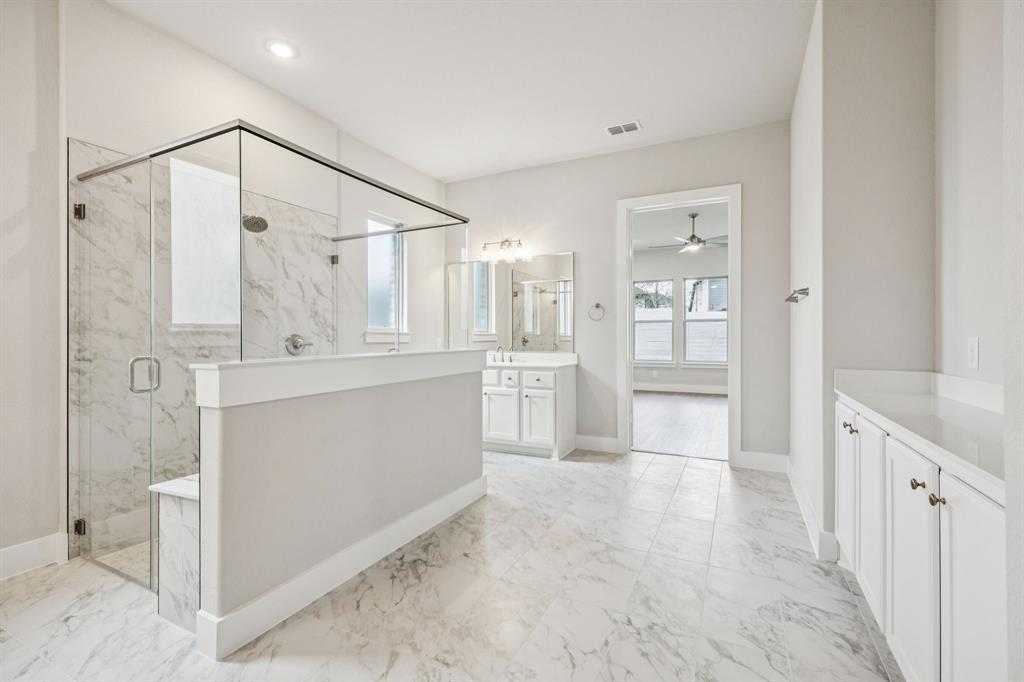 Painted Tree - Residential