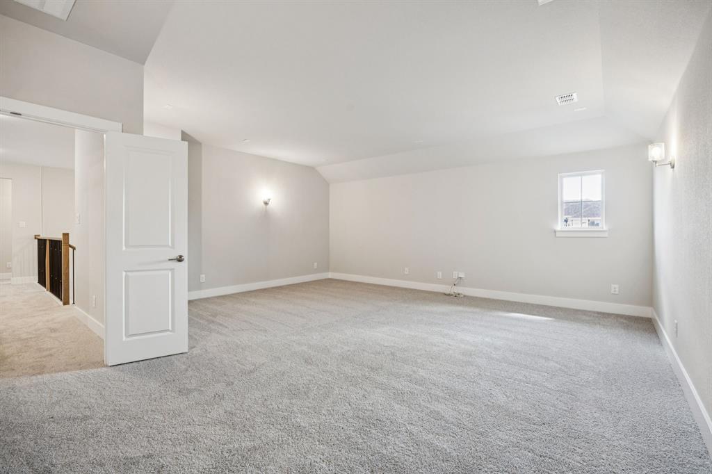 Painted Tree - Residential