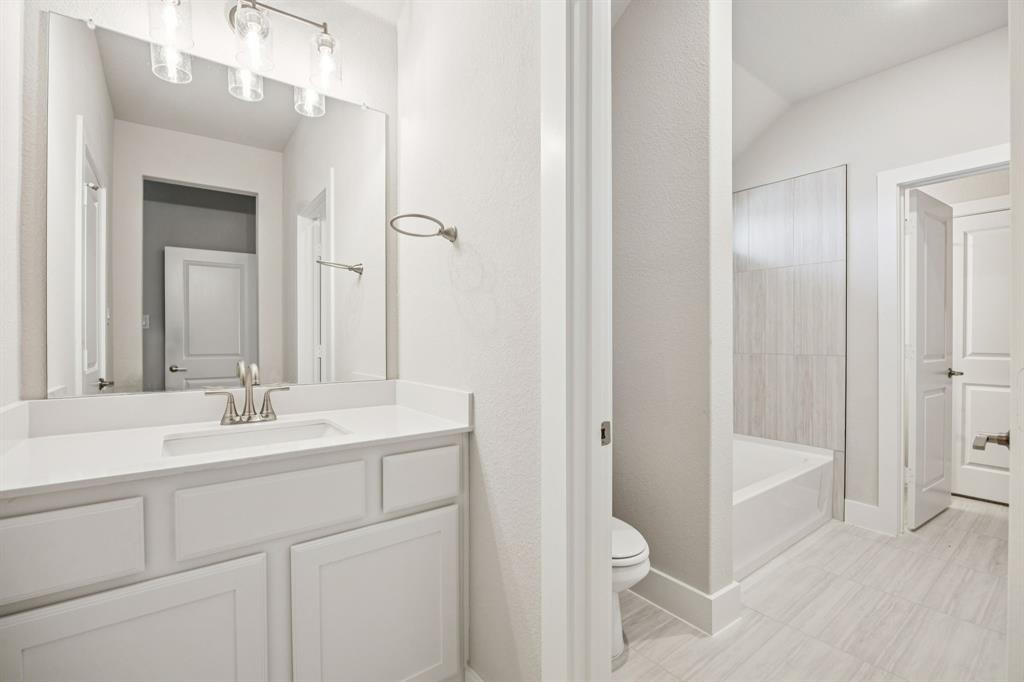 Painted Tree - Residential