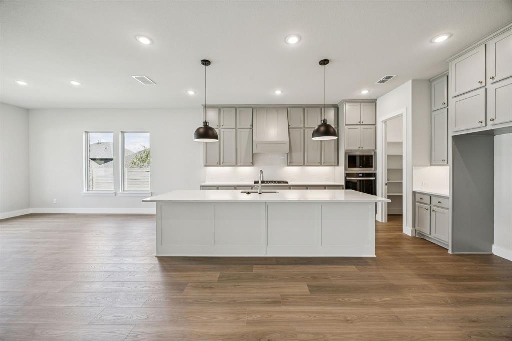 Painted Tree - Residential