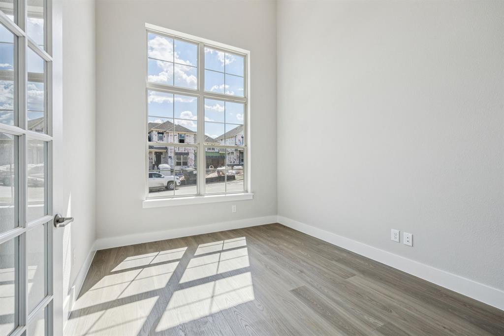 Painted Tree - Residential