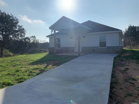 A home in Granbury