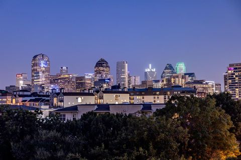 A home in Dallas