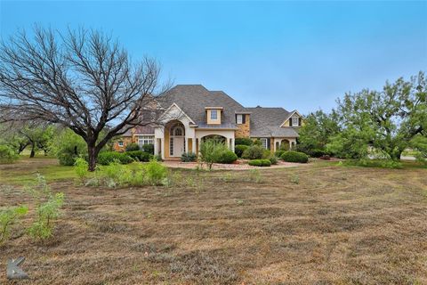 A home in Abilene