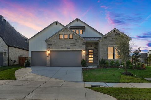 14529 Capridge Road Fort Worth TX 76008