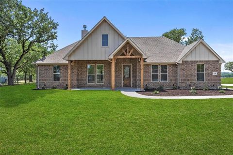 470 Olde Towne Road Paradise TX 76073