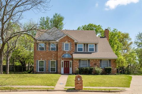 Photo of 5 Griffith Court, Terrell, TX 75160 (MLS # 21223085)