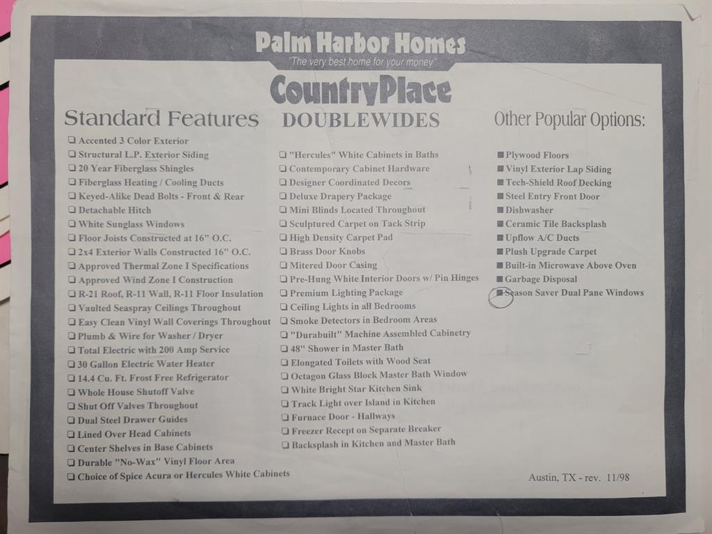 Smd Wright Surv Abs #1220 - Residential