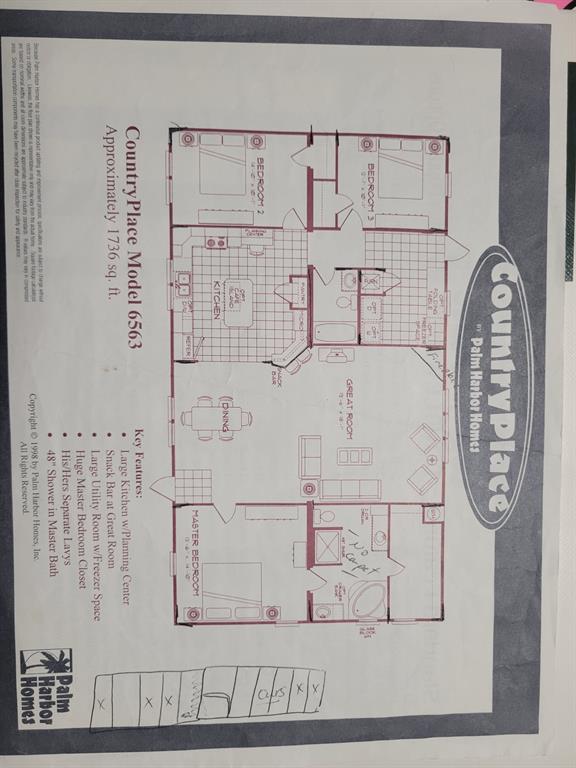 Smd Wright Surv Abs #1220 - Residential