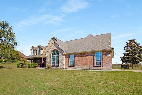 A home in Aledo