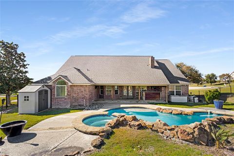 A home in Aledo