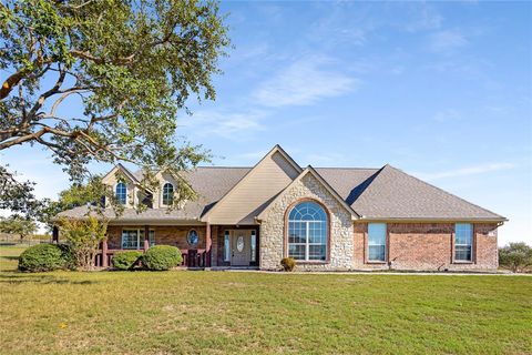 A home in Aledo