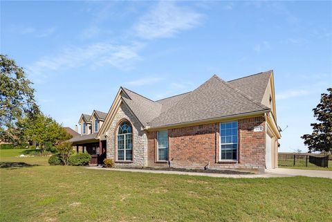 A home in Aledo