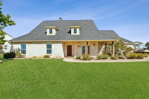 3213 Lakeway Drive Weatherford TX 76087