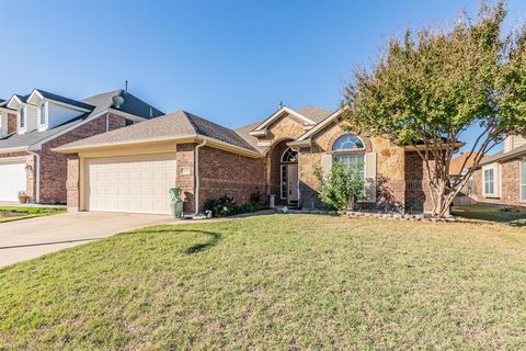 A home in Fort Worth