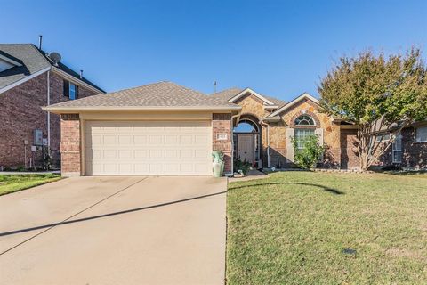 A home in Fort Worth