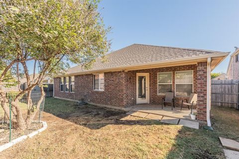 A home in Fort Worth