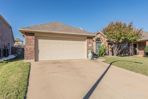 A home in Fort Worth