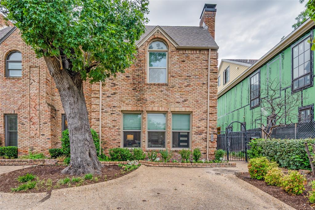 3422 Lovers Lane A
