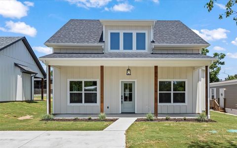 A home in Granbury