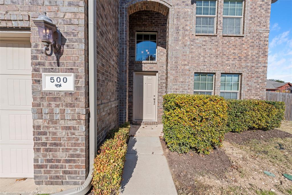 Fossil Park Estates - Residential Lease