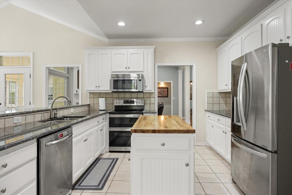 Bentwater On Lake Granbury Sec Three - Residential