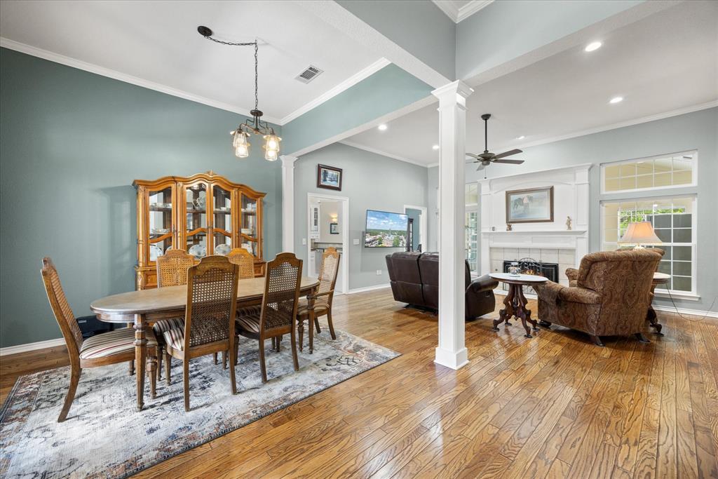 Bentwater On Lake Granbury Sec Three - Residential