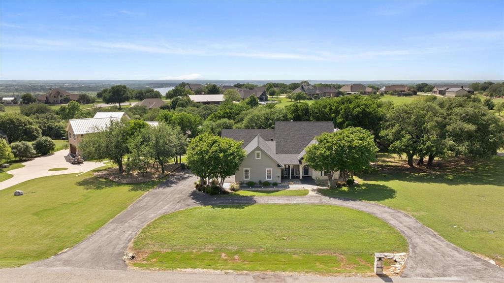 Bentwater On Lake Granbury Sec Three - Residential