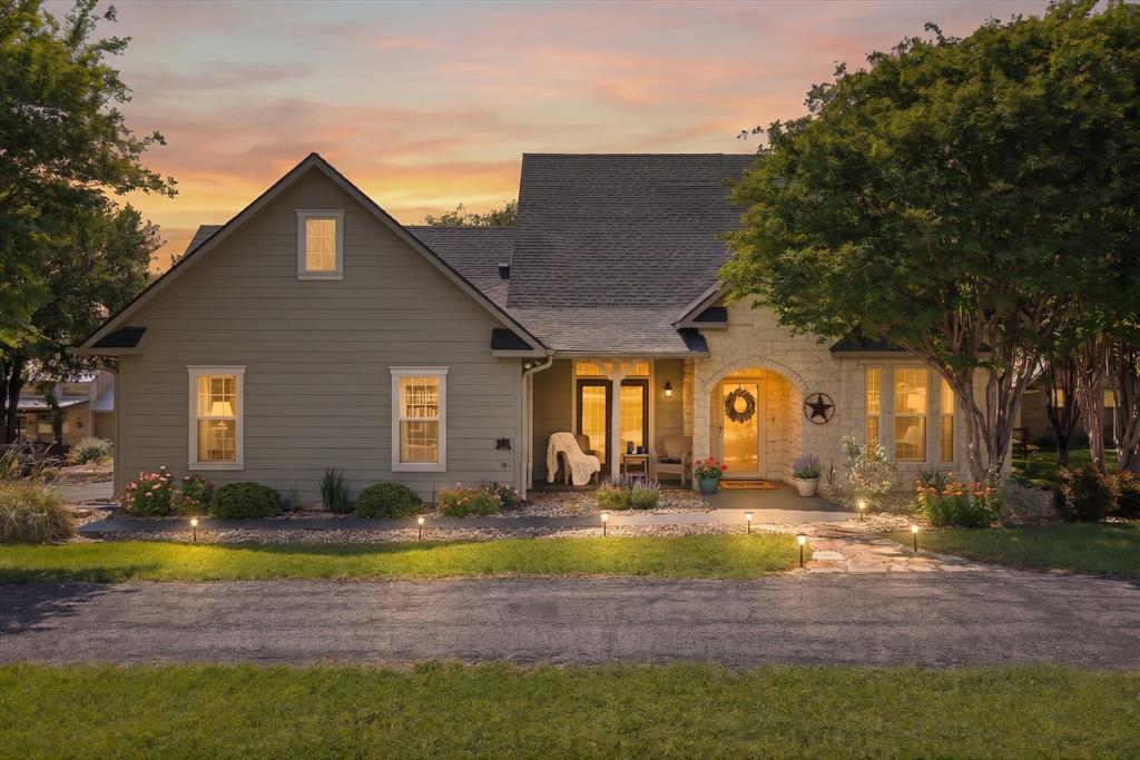 Bentwater On Lake Granbury Sec Three - Residential