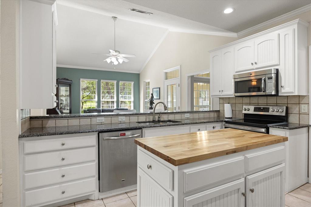 Bentwater On Lake Granbury Sec Three - Residential