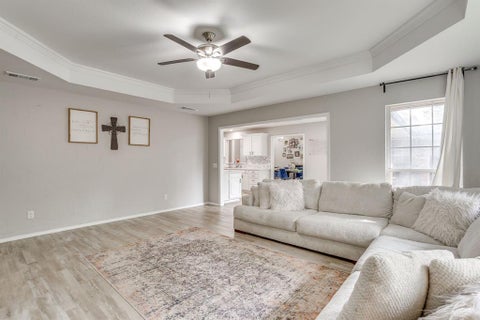 Tiny photo for 2637 Surrey Woods Road, Flower Mound, TX 75028 (MLS # 21396529)