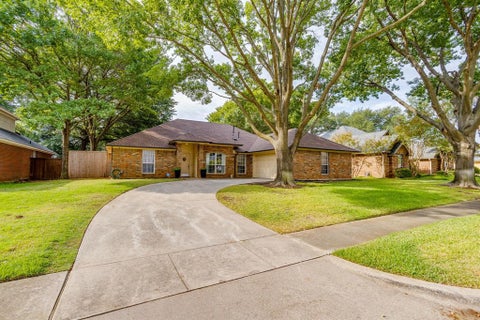 Tiny photo for 2637 Surrey Woods Road, Flower Mound, TX 75028 (MLS # 21396529)