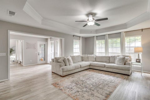 Tiny photo for 2637 Surrey Woods Road, Flower Mound, TX 75028 (MLS # 21396529)