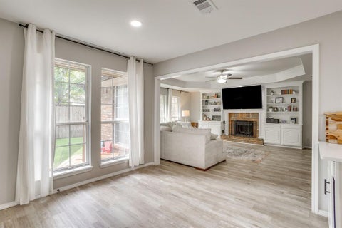 Tiny photo for 2637 Surrey Woods Road, Flower Mound, TX 75028 (MLS # 21396529)