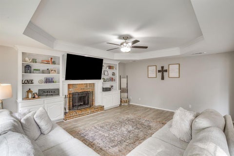 Tiny photo for 2637 Surrey Woods Road, Flower Mound, TX 75028 (MLS # 21396529)