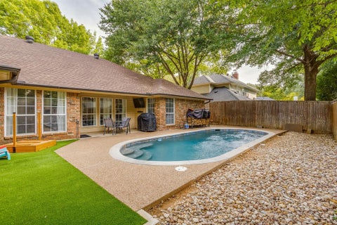 Tiny photo for 2637 Surrey Woods Road, Flower Mound, TX 75028 (MLS # 21396529)