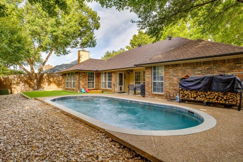 Tiny photo for 2637 Surrey Woods Road, Flower Mound, TX 75028 (MLS # 21396529)