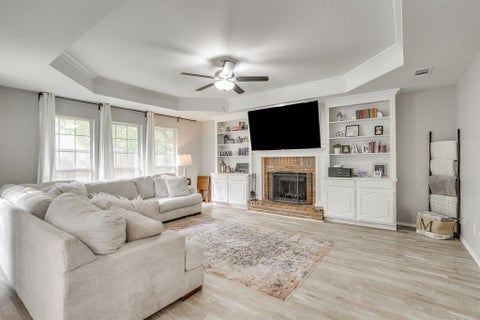 Tiny photo for 2637 Surrey Woods Road, Flower Mound, TX 75028 (MLS # 21396529)