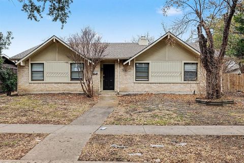 Photo of 4010 Mayflower Drive, Garland, TX 75043 (MLS # 21169635)