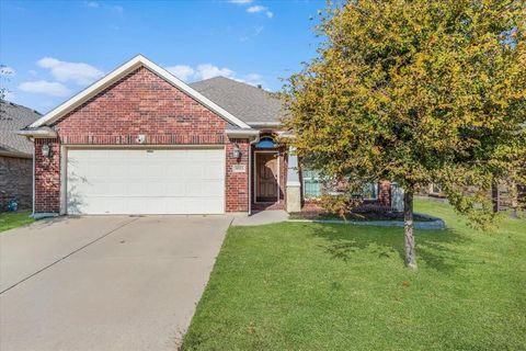 A home in Fort Worth