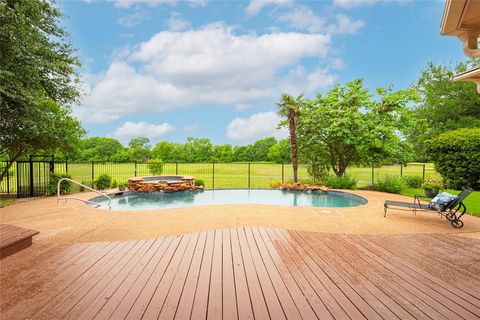 805 Glen Rose Drive Allen TX 75013