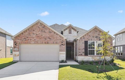 1709 Grace Street Anna TX 75409