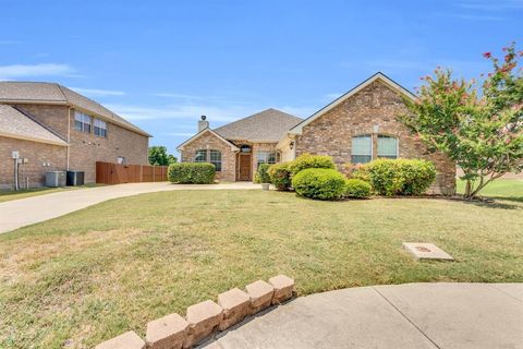 A home in Midlothian